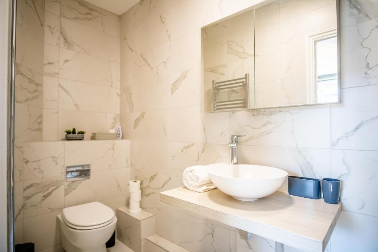 ノリッチLuxury 3 Bed Penthouse With Off Street Parkingアパートメント エクステリア 写真